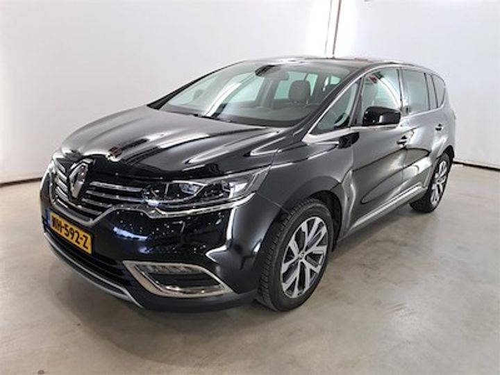 RENAULT ESPACE 2017 vf1rfc00057115802