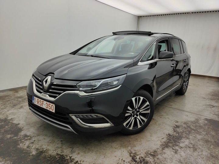 RENAULT ESPACE &#3915 2017 vf1rfc00057344853