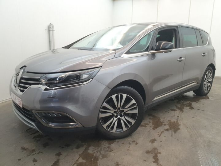 RENAULT ESPACE 2017 vf1rfc00057487303