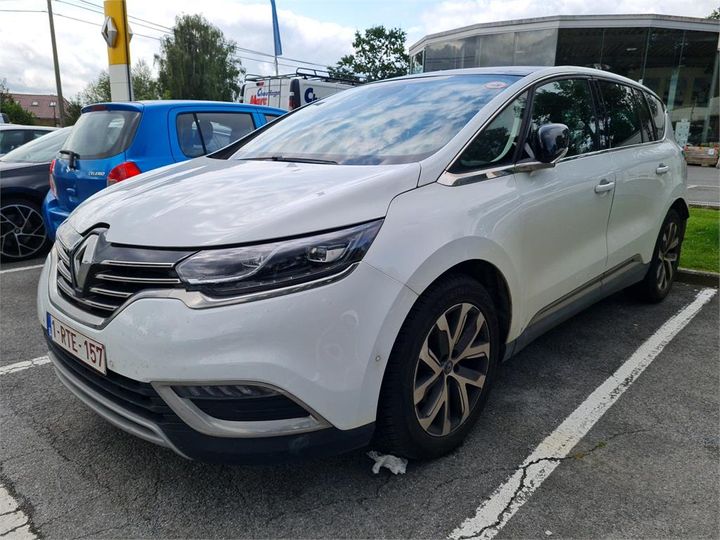 RENAULT ESPACE 2017 vf1rfc00057515651