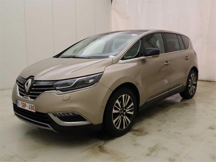 RENAULT ESPACE 2017 vf1rfc00057821085