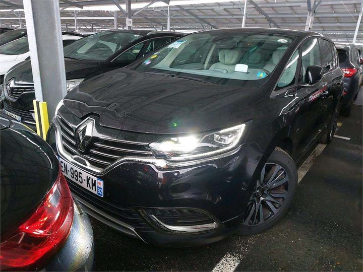 RENAULT ESPACE 2017 vf1rfc00057822012