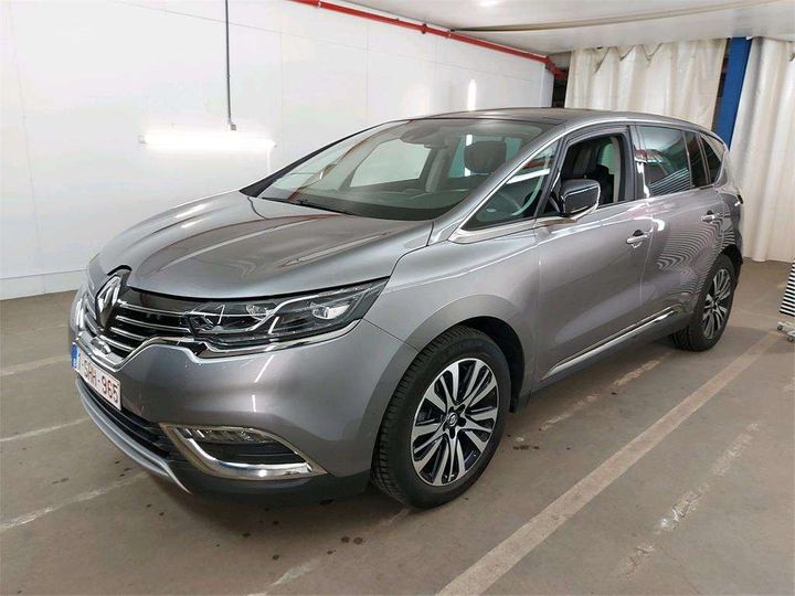 RENAULT ESPACE 2017 vf1rfc00058086053