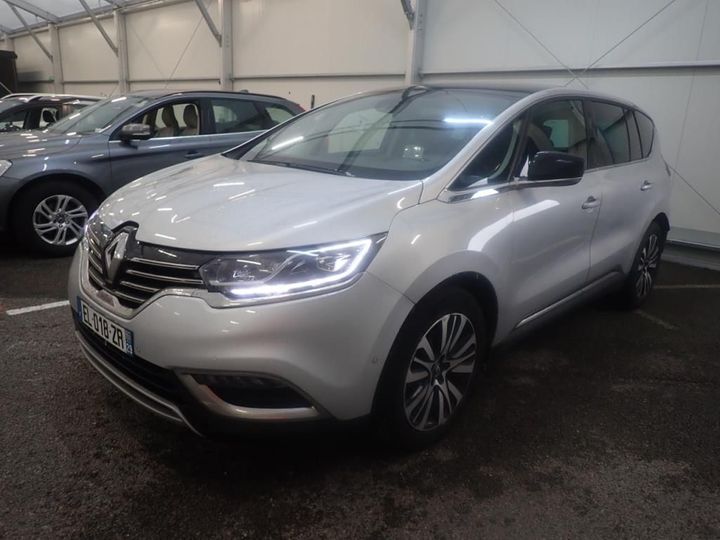 RENAULT ESPACE 5S 2017 vf1rfc00058118080