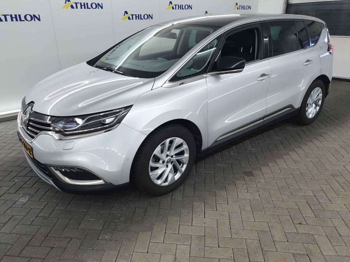 RENAULT ESPACE 2017 vf1rfc00058380150