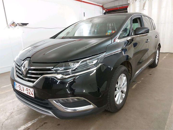 RENAULT ESPACE 2017 vf1rfc00058454974