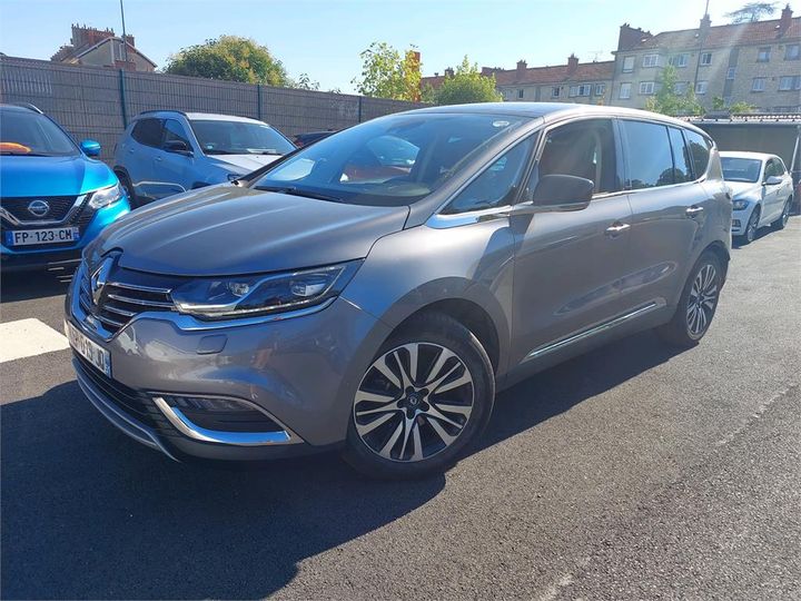 RENAULT ESPACE 2017 vf1rfc00058531343