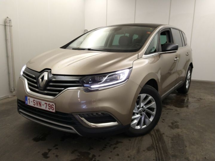 RENAULT ESPACE 2017 vf1rfc00058622676