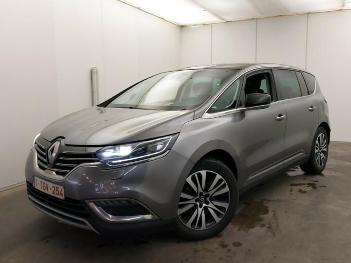 RENAULT ESPACE 2017 vf1rfc00058974656