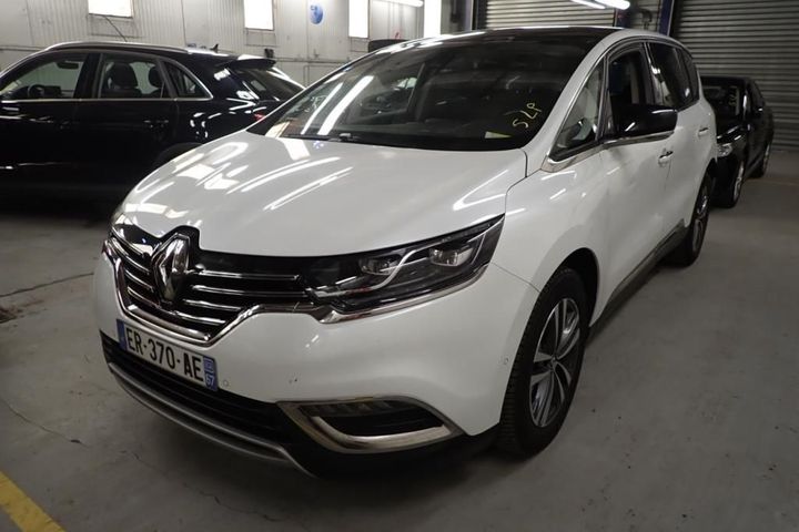 RENAULT ESPACE 2017 vf1rfc00059035419