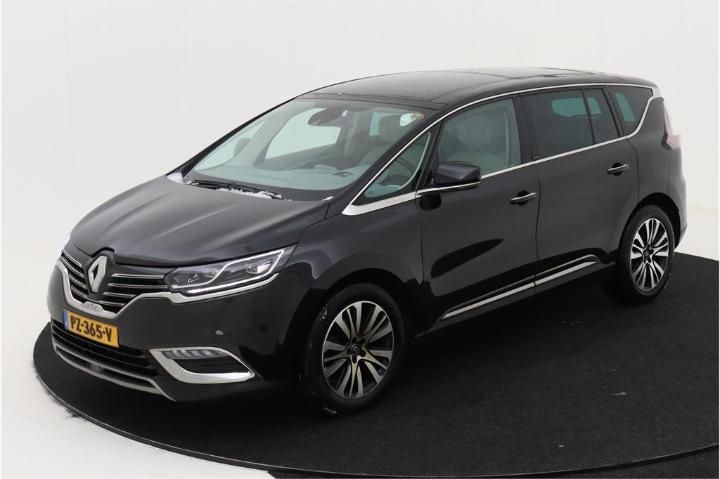 RENAULT ESPACE 2017 vf1rfc00059067707