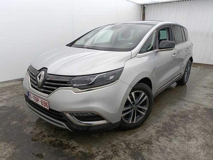 RENAULT ESPACE &#3915 2017 vf1rfc00059089691