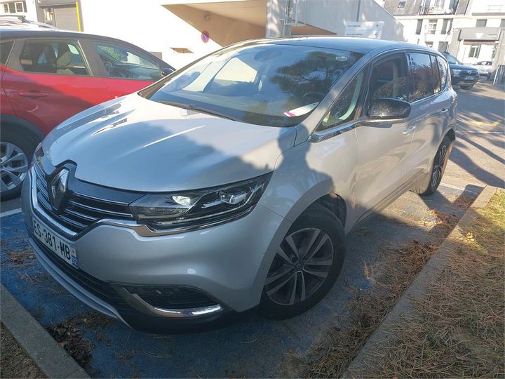 RENAULT ESPACE 2017 vf1rfc00059461241