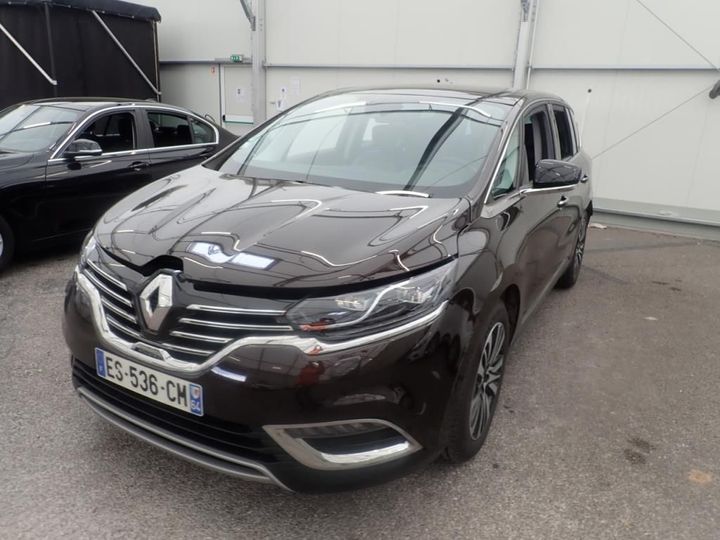 RENAULT ESPACE 2017 vf1rfc00059578317