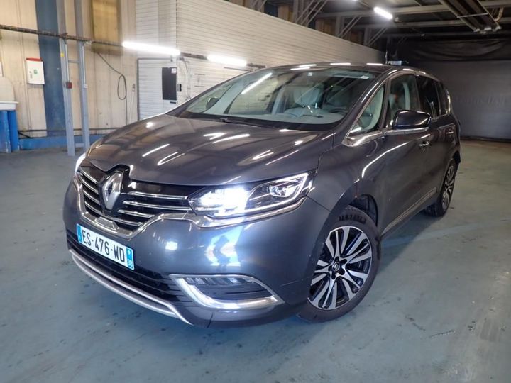 RENAULT ESPACE 2017 vf1rfc00059672438