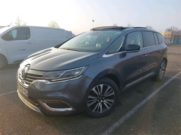 RENAULT ESPACE 2018 vf1rfc00059706135