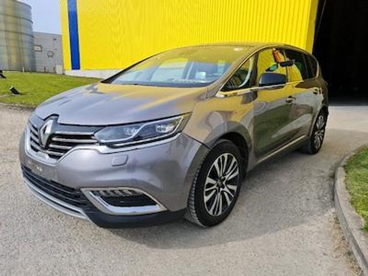 RENAULT ESPACE DIESEL - 2015 2018 vf1rfc00059775780