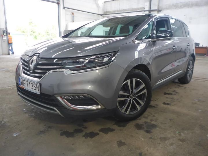 RENAULT ESPACE 2018 vf1rfc00059858464