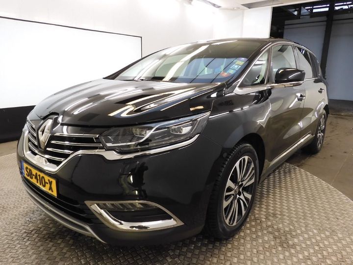 RENAULT ESPACE 2018 vf1rfc00060162953