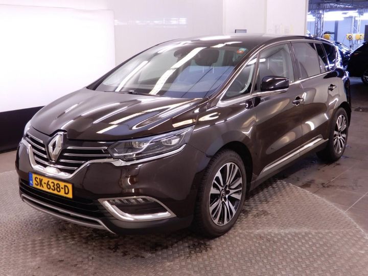 RENAULT ESPACE 2018 vf1rfc00060383369