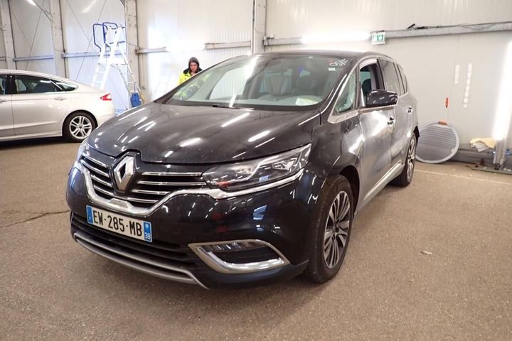 RENAULT ESPACE 2018 vf1rfc00060475372