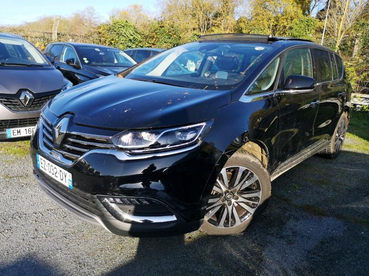 RENAULT ESPACE 2018 vf1rfc00060551317