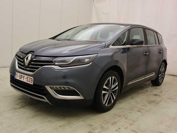 RENAULT ESPACE 2018 vf1rfc00060573351