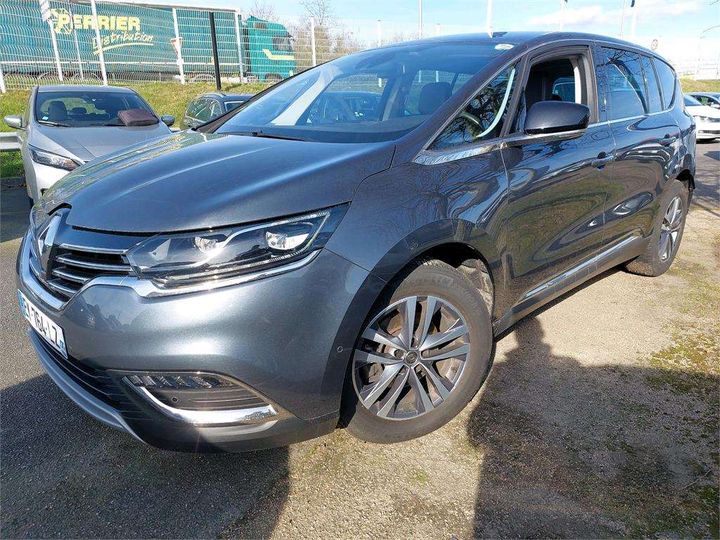 RENAULT ESPACE 2018 vf1rfc00060714869