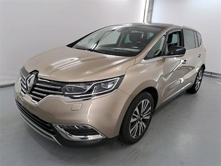 RENAULT ESPACE DIESEL - 2015 2018 vf1rfc00060725595