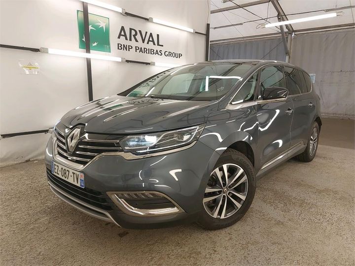 RENAULT ESPACE 2018 vf1rfc00060826037