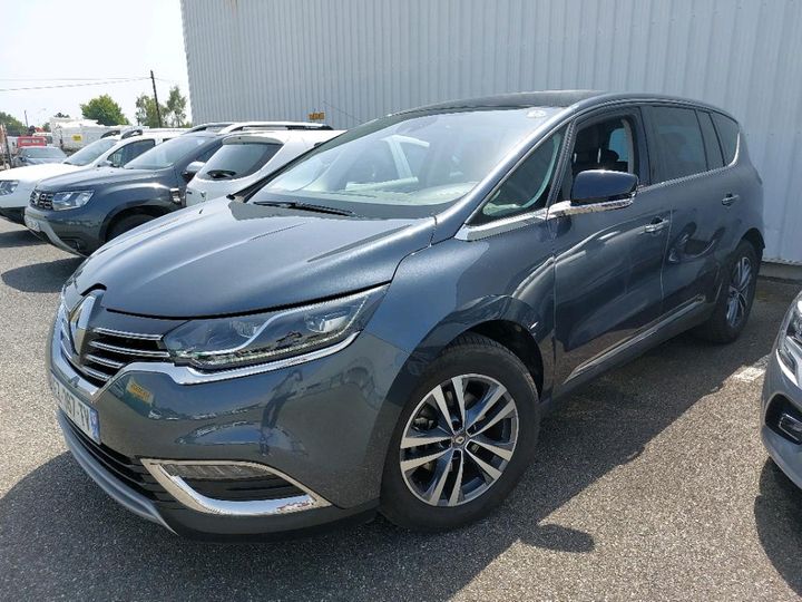 RENAULT ESPACE 2018 vf1rfc00061082546