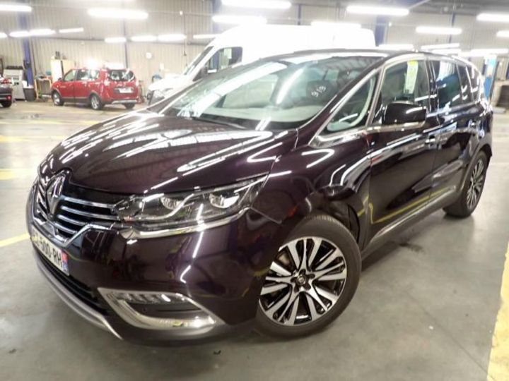 RENAULT ESPACE 2018 vf1rfc00061208243