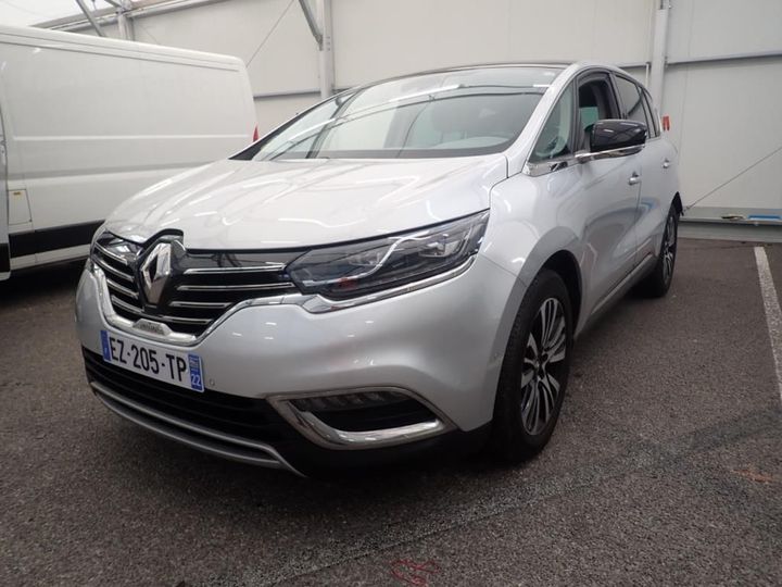 RENAULT ESPACE 2018 vf1rfc00061423749