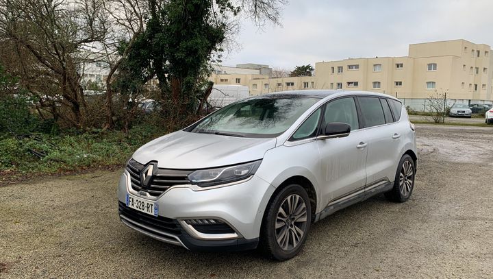 RENAULT ESPACE 2018 vf1rfc00061458288