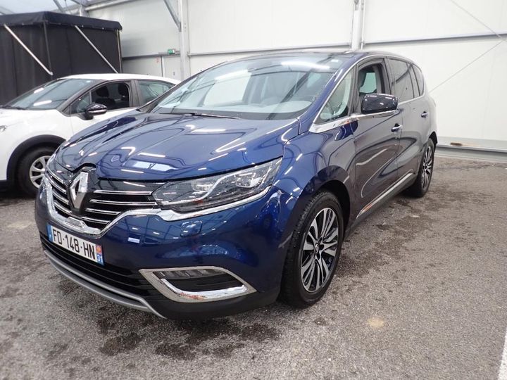 RENAULT ESPACE 2019 vf1rfc00061679163