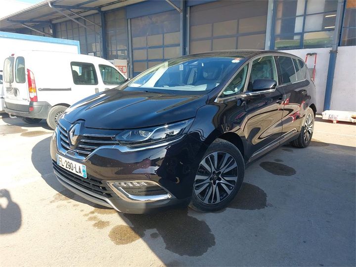 RENAULT ESPACE 2019 vf1rfc00061933843