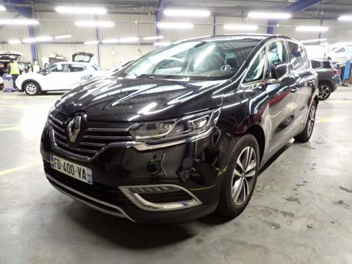 RENAULT ESPACE 2019 vf1rfc00062106015