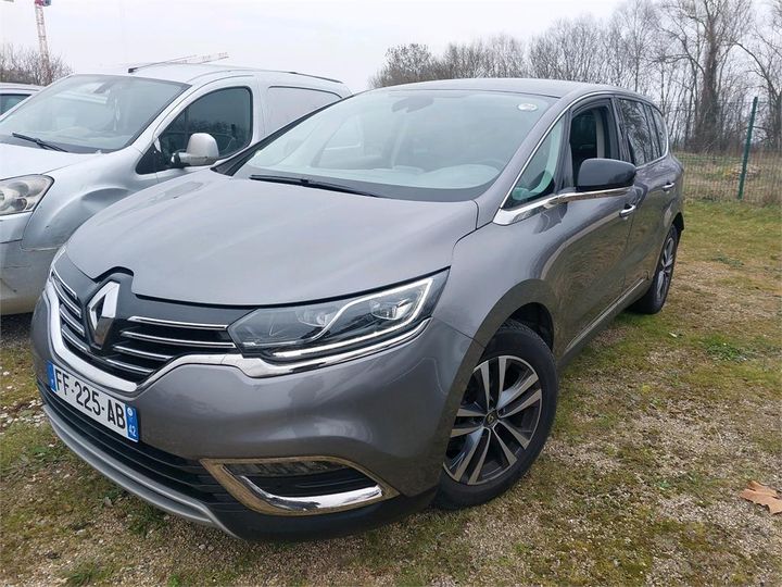 RENAULT ESPACE 2019 vf1rfc00062128385