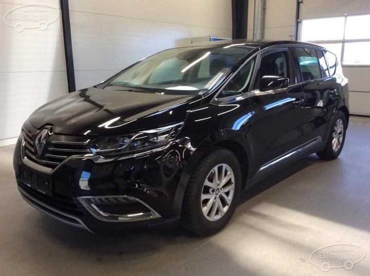 RENAULT ESPACE MPV 2019 vf1rfc00062914736