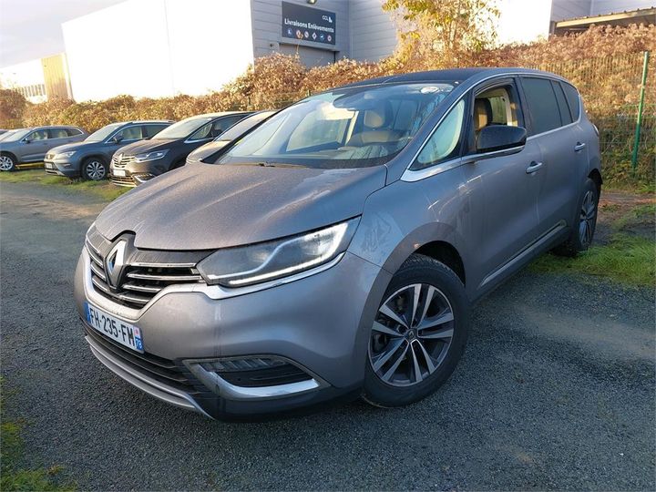 RENAULT ESPACE 2019 vf1rfc00063518638