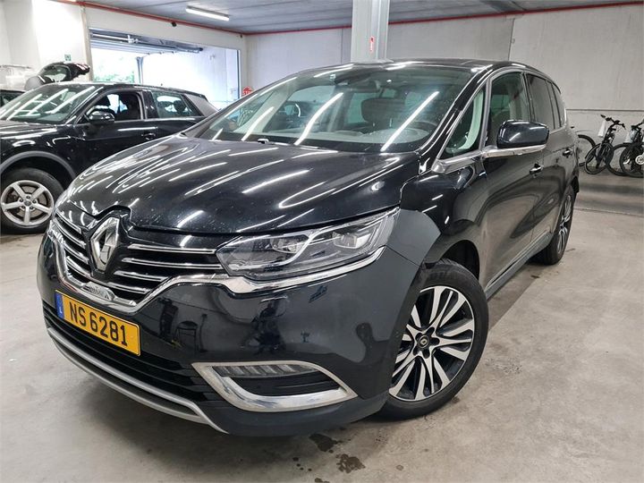 RENAULT ESPACE 2019 vf1rfc00063683511