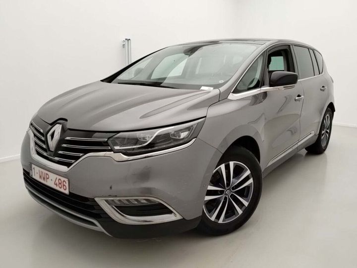 RENAULT ESPACE 2019 vf1rfc00064269977