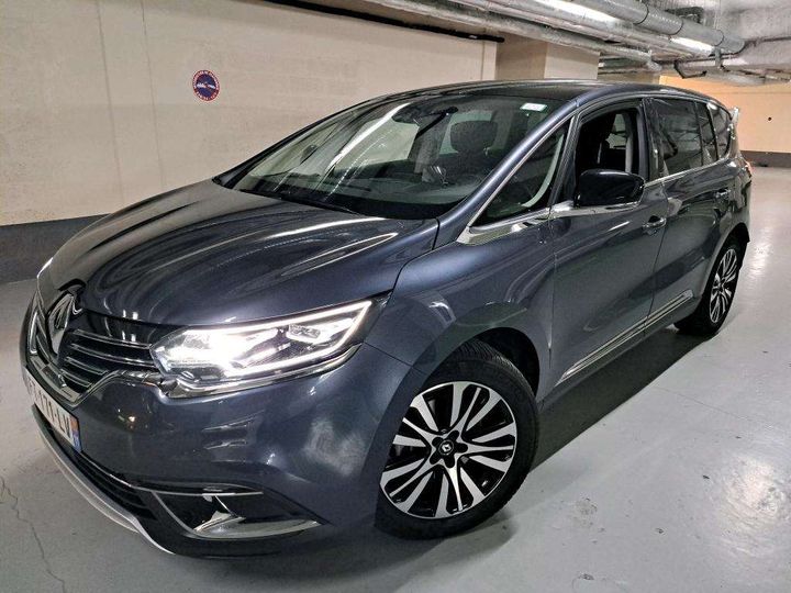 RENAULT ESPACE 2020 vf1rfc00065375758