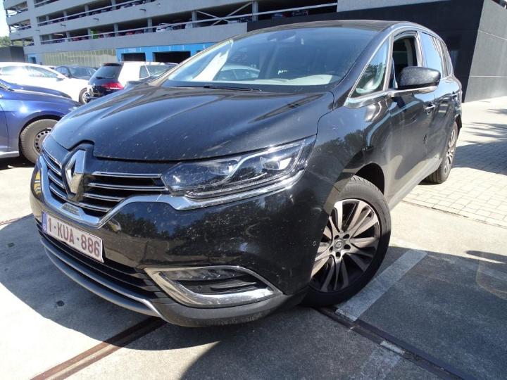 RENAULT ESPACE 2015 vf1rfc00153157130