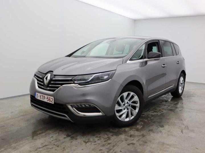 RENAULT ESPACE &#3915 2015 vf1rfc00153269507