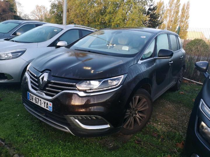 RENAULT ESPACE 2015 vf1rfc00153435461