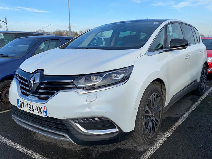 RENAULT ESPACE 2015 vf1rfc00153435489