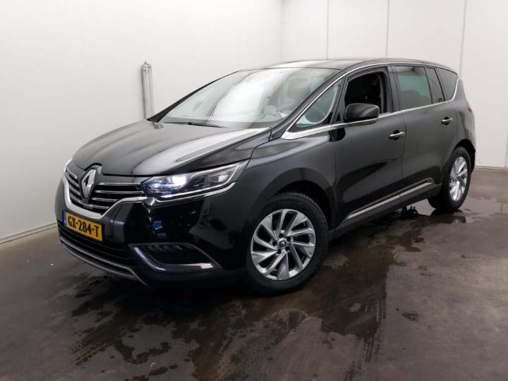 RENAULT ESPACE 2015 vf1rfc00153546026