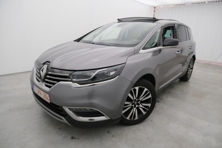 RENAULT ESPACE &#3915 2015 vf1rfc00153623767