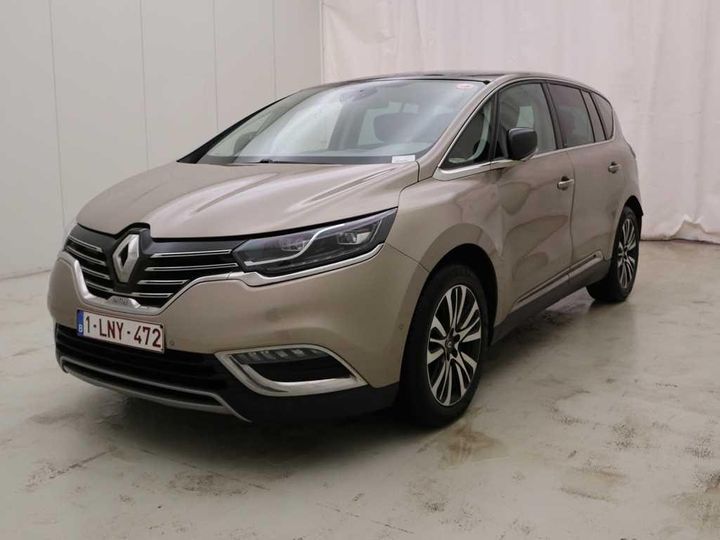 RENAULT ESPACE 2015 vf1rfc00153625664